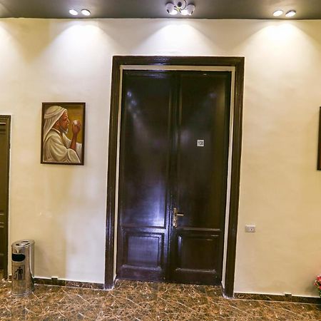 Valencia Boutiqe Cairo 호스텔 외부 사진