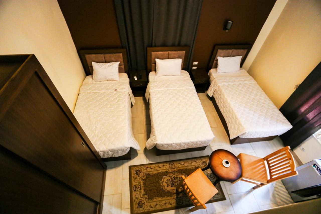 Valencia Boutiqe Cairo 호스텔 외부 사진