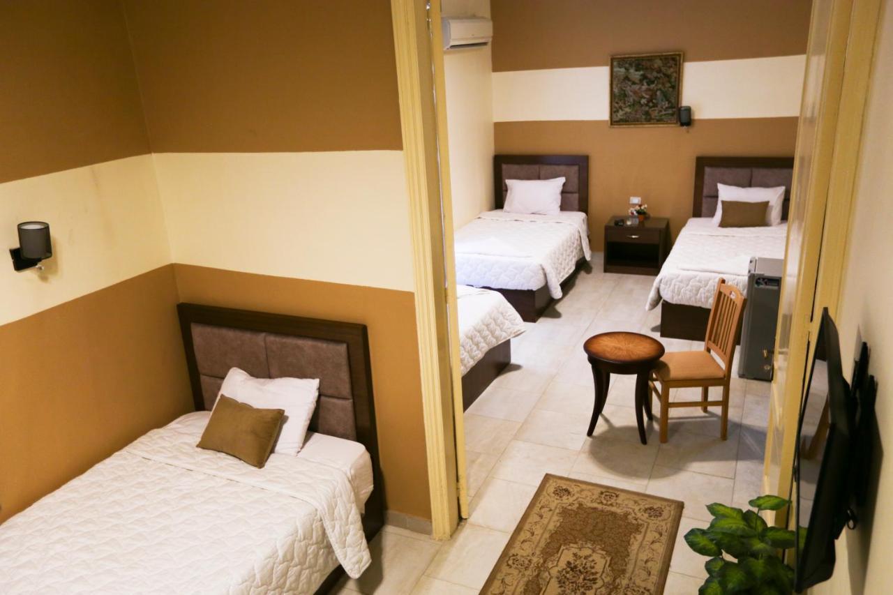 Valencia Boutiqe Cairo 호스텔 외부 사진