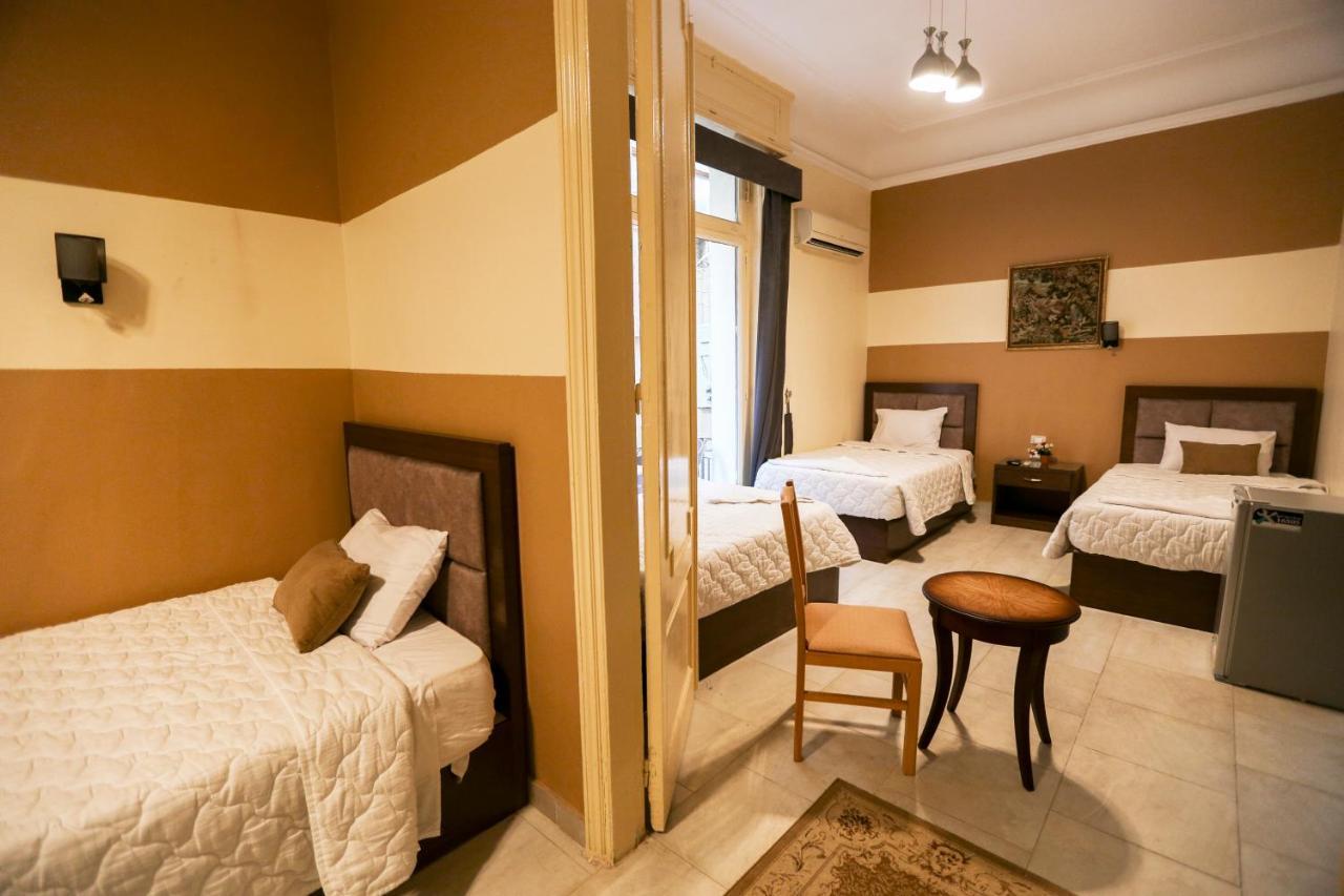 Valencia Boutiqe Cairo 호스텔 외부 사진