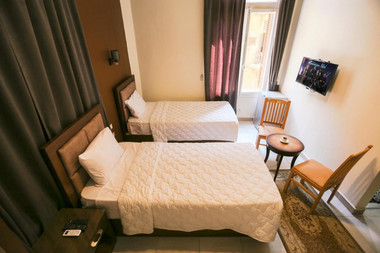 Valencia Boutiqe Cairo 호스텔 외부 사진