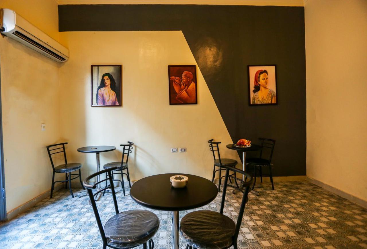 Valencia Boutiqe Cairo 호스텔 외부 사진