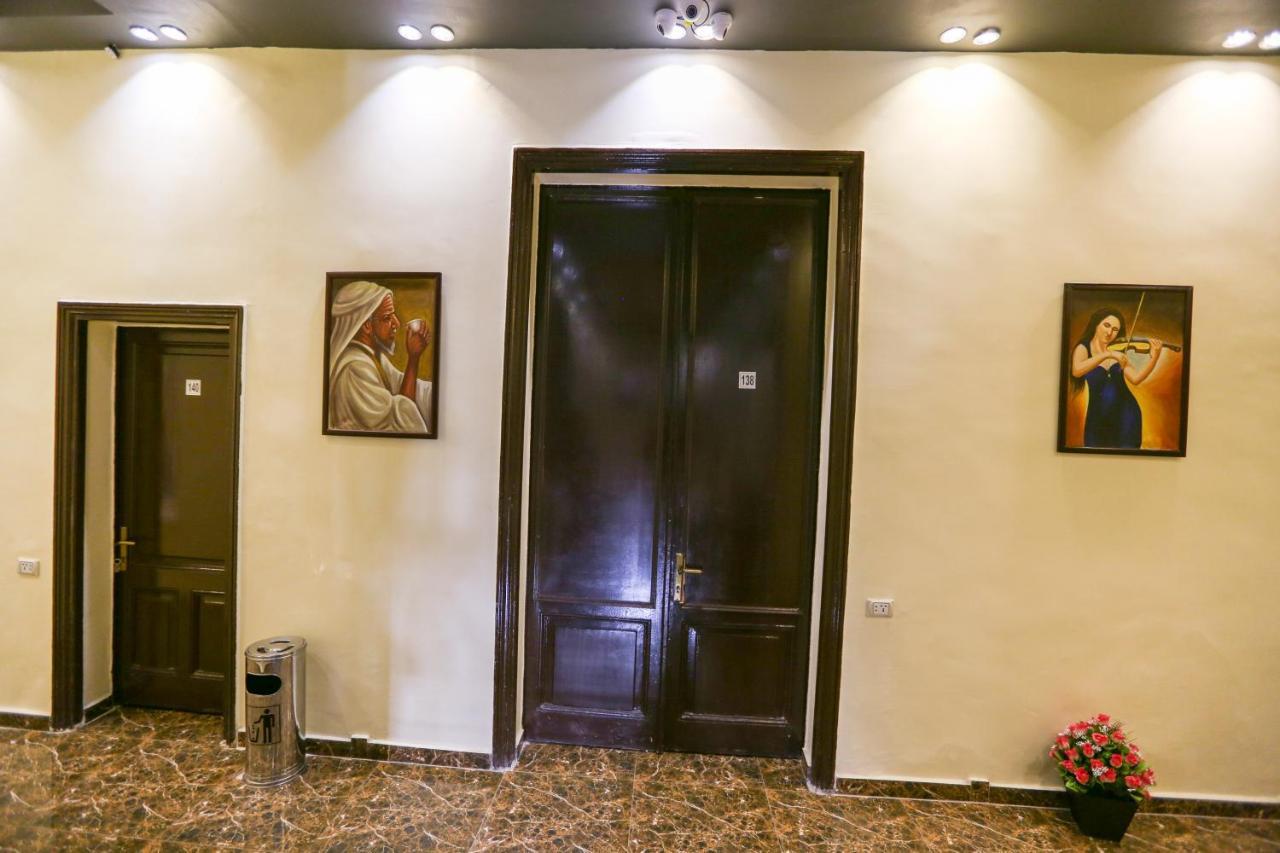 Valencia Boutiqe Cairo 호스텔 외부 사진