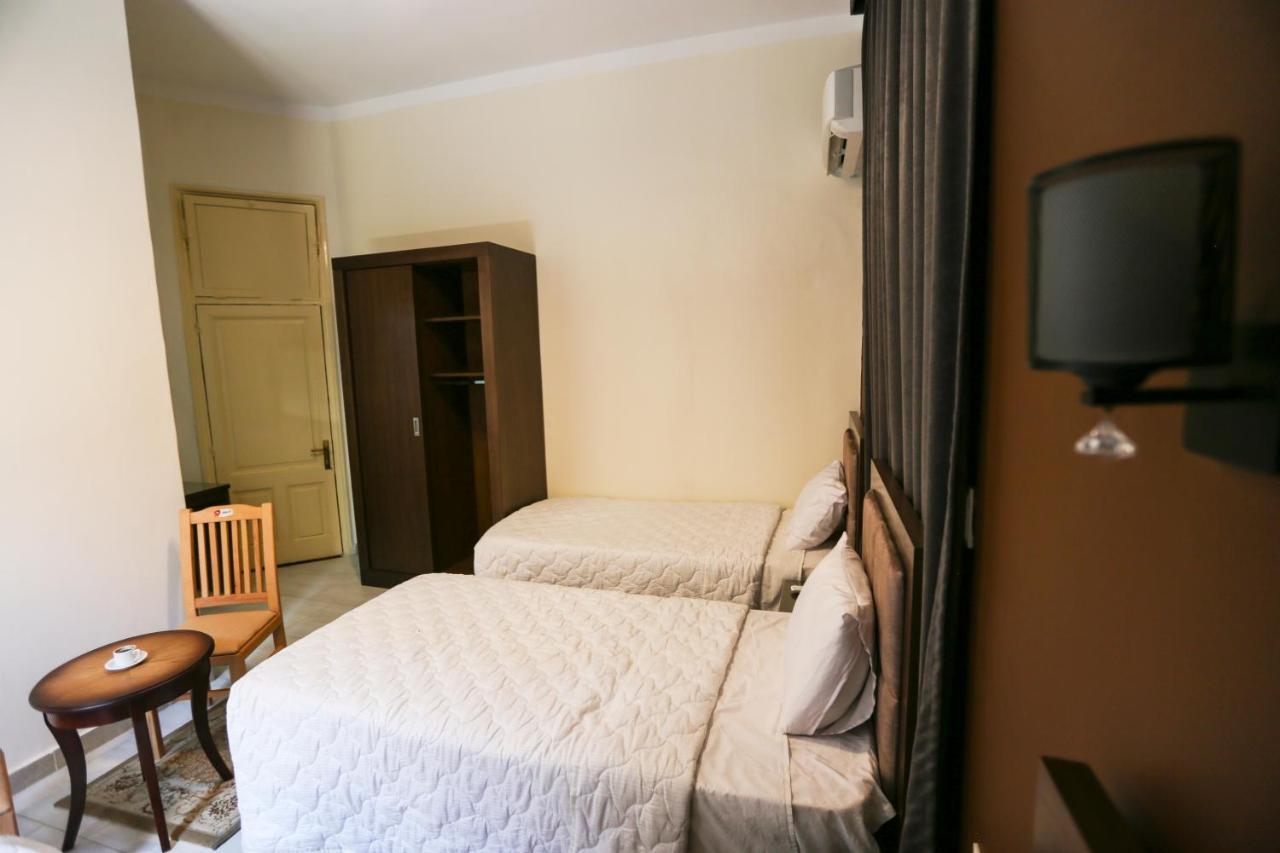 Valencia Boutiqe Cairo 호스텔 외부 사진