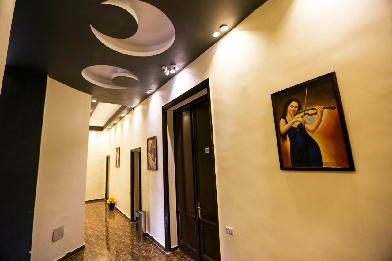 Valencia Boutiqe Cairo 호스텔 외부 사진