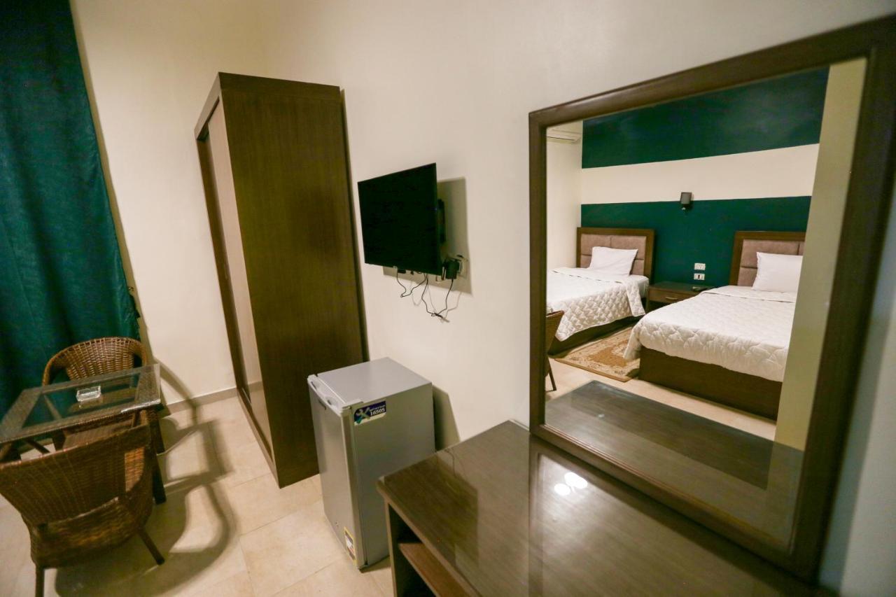 Valencia Boutiqe Cairo 호스텔 외부 사진