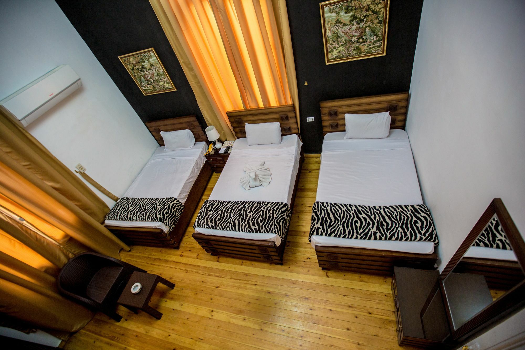 Valencia Boutiqe Cairo 호스텔 외부 사진